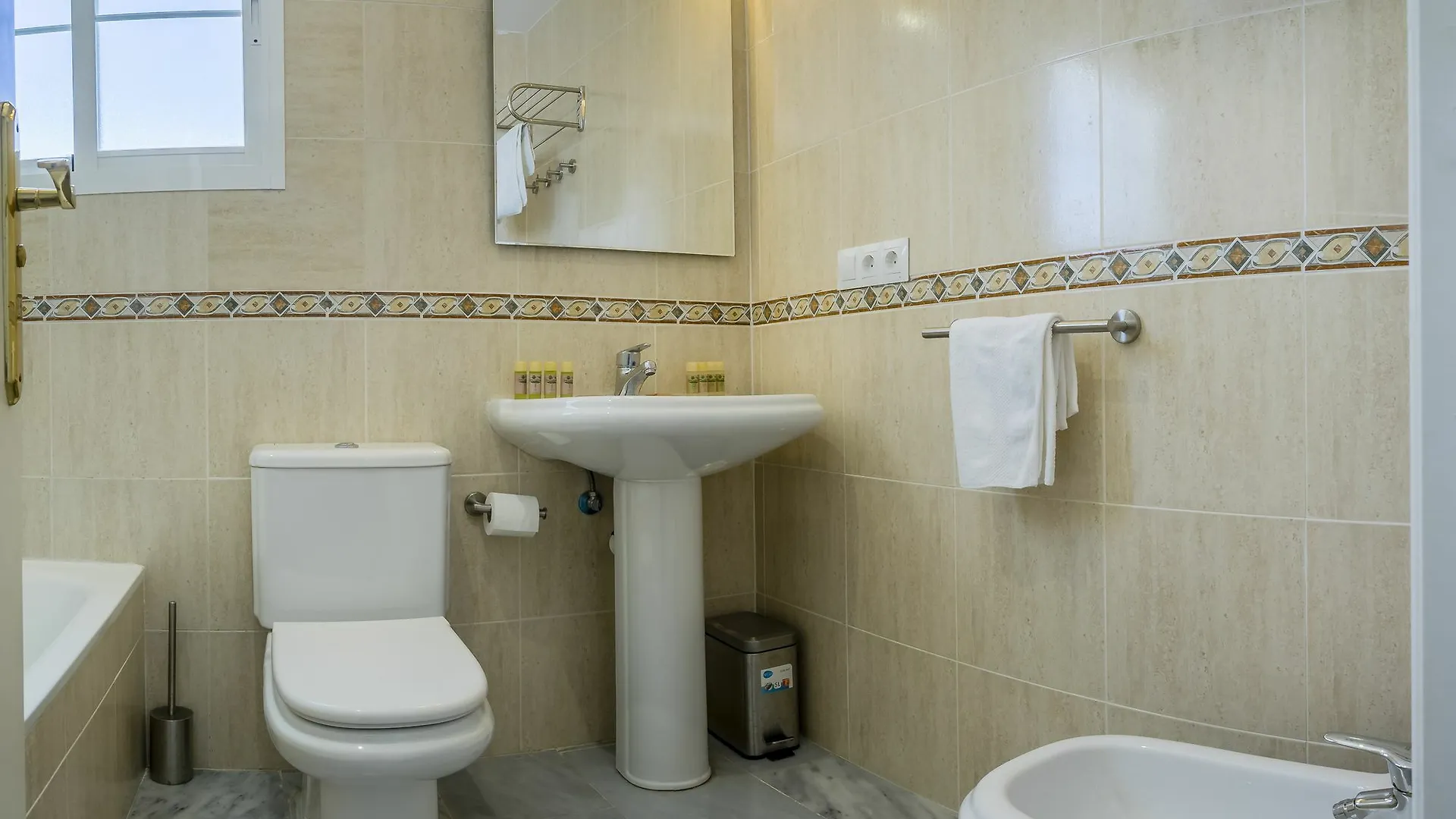 Vila Cabopino House - Marbella Prázdninový dům